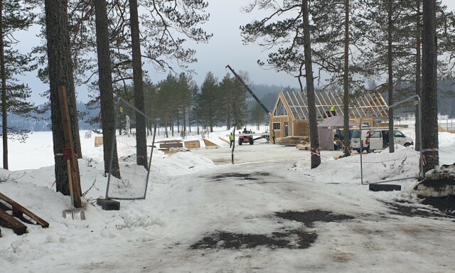 Norske «Bond»-scener: - Barn skyter inntrenger